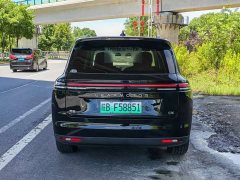 Lynk & Co Leapmoon C16 2026 extended range 280 lidar smart version 6 seats - фото 15