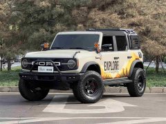 Ford Ragnarok 2.3T Wasteland - фото 1