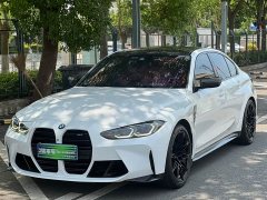 BMW M3 Sedan Competition - фото 1