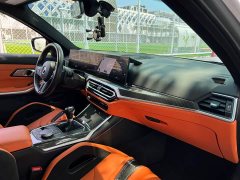 BMW M3 Sedan Competition - фото 11