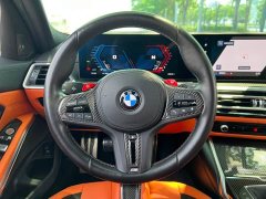 BMW M3 Sedan Competition - фото 17