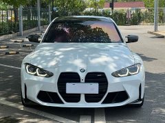 BMW M3 Sedan Competition - фото 2
