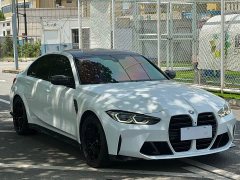 BMW M3 Sedan Competition - фото 3