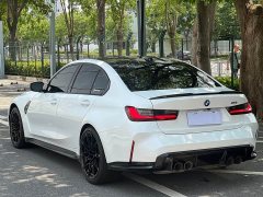 BMW M3 Sedan Competition - фото 4