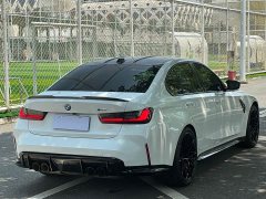 BMW M3 Sedan Competition - фото 6