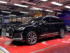 Audi Q7 55 TFSI quattro S line sports version - фото 1