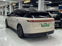 Li Auto Ideal i6 2025 two-wheel drive standard version - фото 6