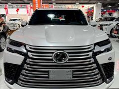 Lexus LX 600 - фото 2