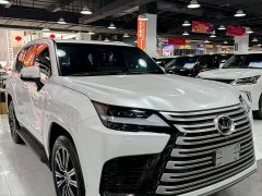 Lexus LX 600 - фото 3