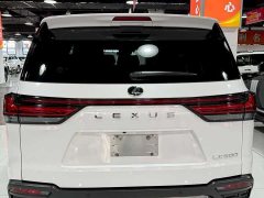 Lexus LX 600 - фото 8