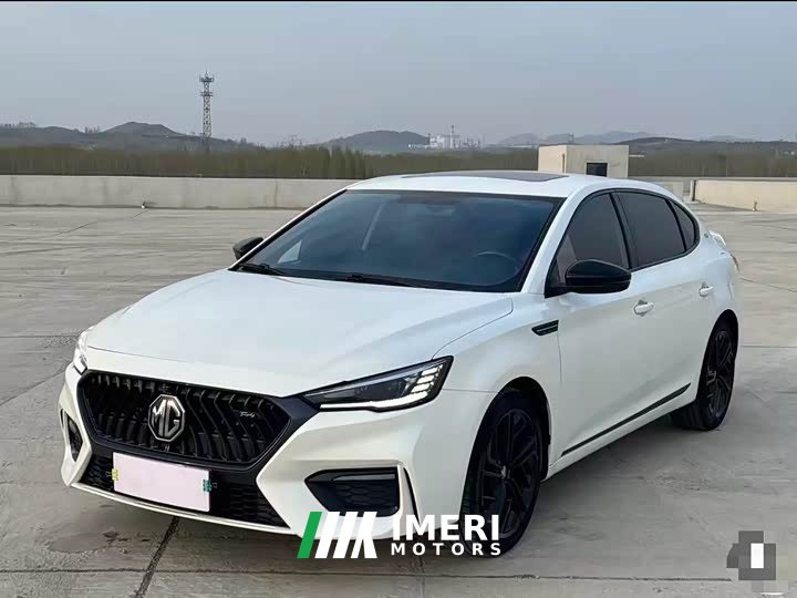Lexus MG6 2020 1.5T manual trendsetting luxury version - автомобиль из Китая