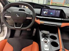 Changan UNI-V 1.5T sports version - фото 5