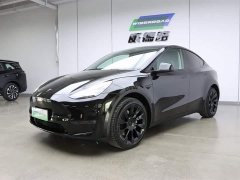Tesla Model Y long-range all-wheel drive version - фото 1