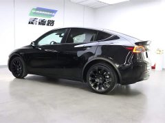 Tesla Model Y long-range all-wheel drive version - фото 6