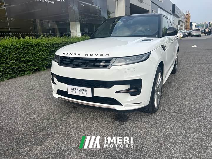 Land Rover Range Rover Sport 400PS Edition - автомобиль из Китая