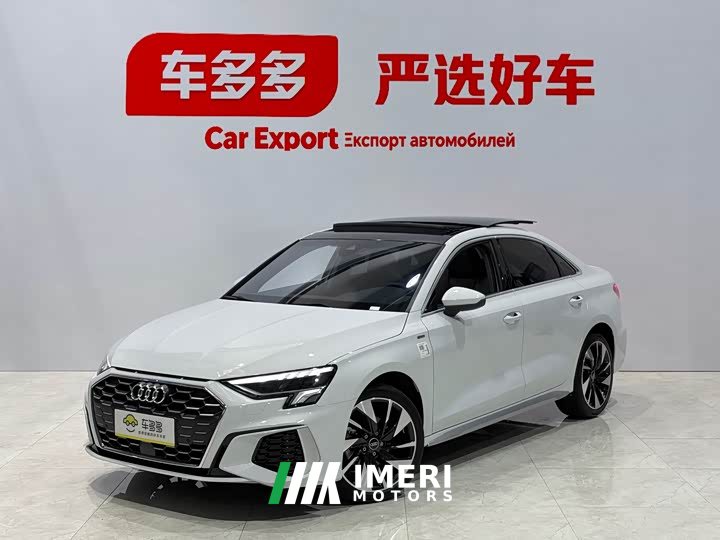 Audi A3 Facelift A3L Limousine 35 TFSI Fashion Sport - автомобиль из Китая