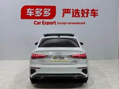 Audi A3 Facelift A3L Limousine 35 TFSI Fashion Sport - фото 5