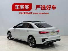 Audi A3 Facelift A3L Limousine 35 TFSI Fashion Sport - фото 6