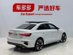 Audi A3 Facelift A3L Limousine 35 TFSI Fashion Sport - фото 7