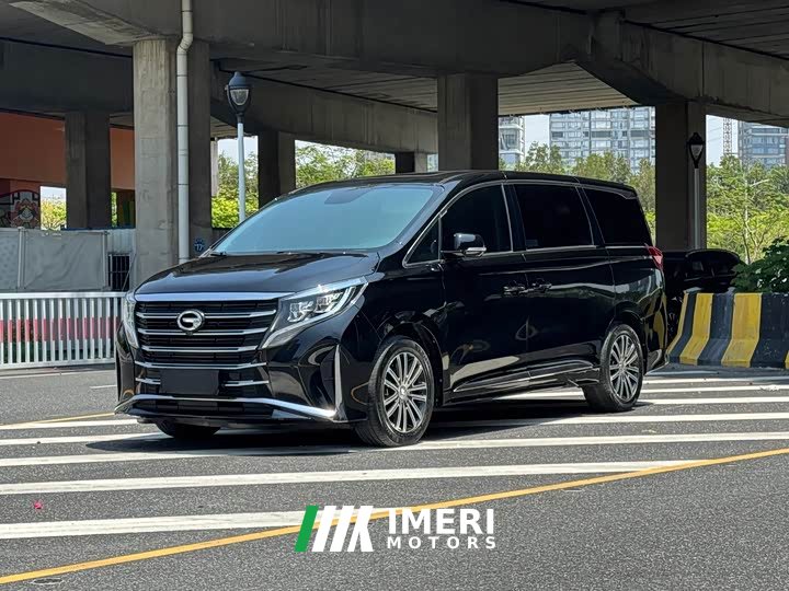 GAC Trumpchi M8 2021 Master Series 390T Premium Edition - автомобиль из Китая