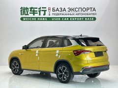 Lynk & Co Kamiq GT 1.5L Automatic Premium Edition - фото 4