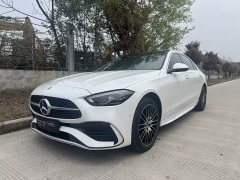Mercedes-Benz C-Class facelift C 260 L sports version - фото 1