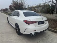 Mercedes-Benz C-Class facelift C 260 L sports version - фото 10