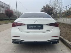 Mercedes-Benz C-Class facelift C 260 L sports version - фото 13