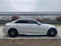 Mercedes-Benz C-Class facelift C 260 L sports version - фото 16