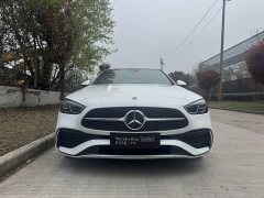 Mercedes-Benz C-Class facelift C 260 L sports version - фото 17