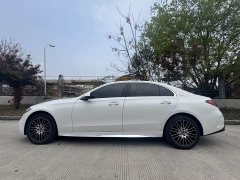 Mercedes-Benz C-Class facelift C 260 L sports version - фото 18