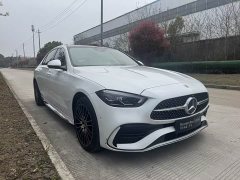 Mercedes-Benz C-Class facelift C 260 L sports version - фото 3