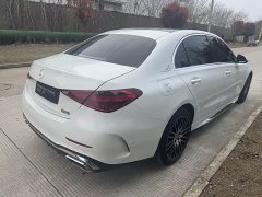 Mercedes-Benz C-Class facelift C 260 L sports version - фото 4