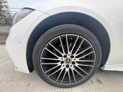 Mercedes-Benz C-Class facelift C 260 L sports version - фото 6