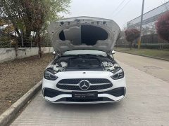 Mercedes-Benz C-Class facelift C 260 L sports version - фото 8