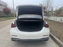 Mercedes-Benz C-Class facelift C 260 L sports version - фото 9