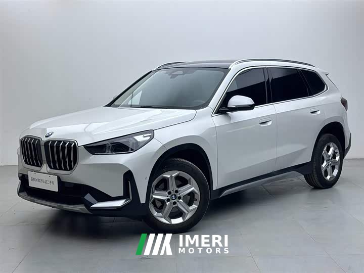 BMW X1 2024 sDrive20Li X Design Package - автомобиль из Китая