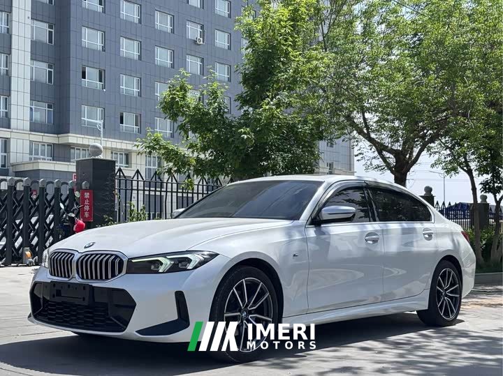 BMW 3 Series 320Li M Sport Package - автомобиль из Китая