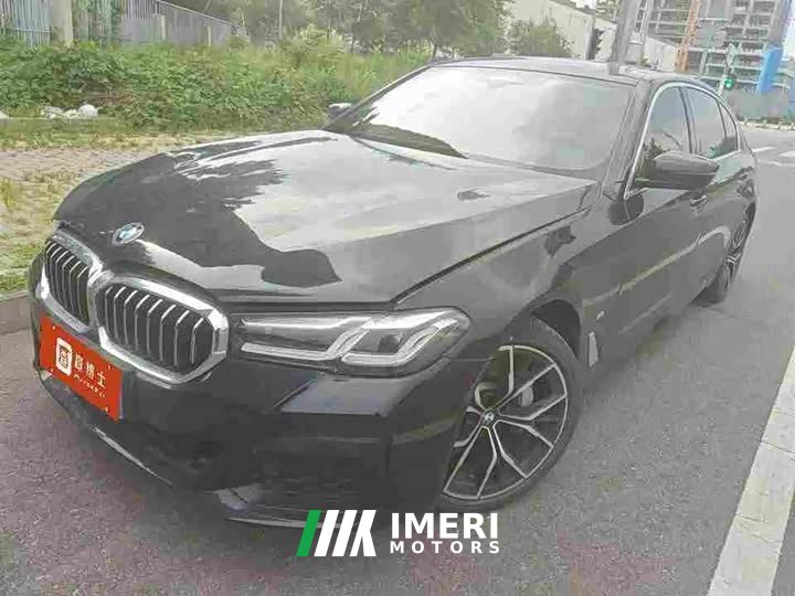 BMW 5 Series 530Li Exclusive M Sports Package - автомобиль из Китая