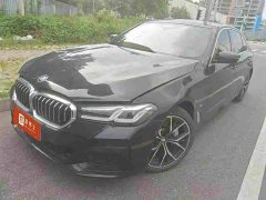 BMW 5 Series 530Li Exclusive M Sports Package - фото 1