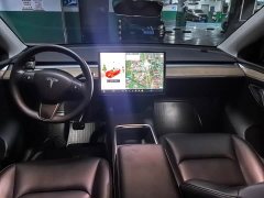 Tesla Model Y 2021 standard range rear-wheel drive version - фото 4