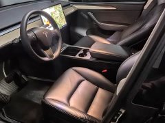 Tesla Model Y 2021 standard range rear-wheel drive version - фото 7