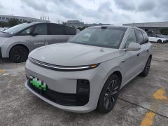 Li Auto Ideal L6 Max smart refresh version - фото 2