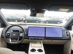 Li Auto Ideal L6 Max smart refresh version - фото 7