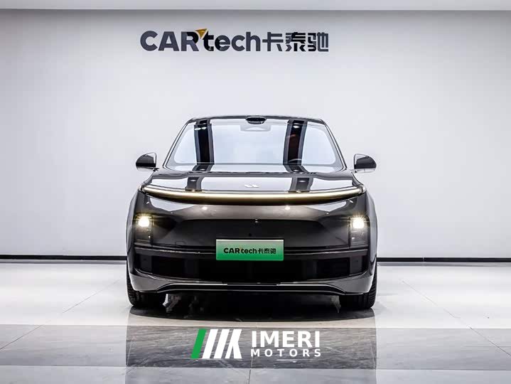 Li Auto Ideal L8 Max smart refresh version - автомобиль из Китая