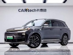 Li Auto Ideal L8 Max smart refresh version - фото 2