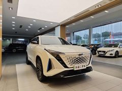Changan Auchan Z6 New Energy 2023 Smart Electric iDD 150KM Flagship PLUS - фото 4