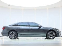 Audi A6L 2023 45 TFSI quattro exclusive dynamic - фото 3