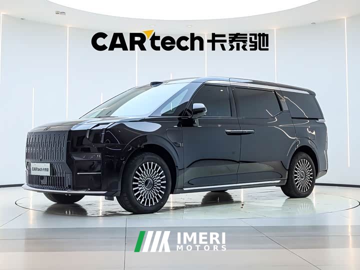 Zeekr 009 2024 6-Seater Executive AWD 108kWh - автомобиль из Китая