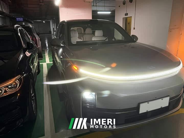 Li Auto Ideal L9 2022 Max